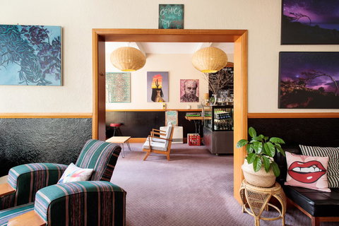 Alabama Hotel Hobart - New Castle Holiday 14