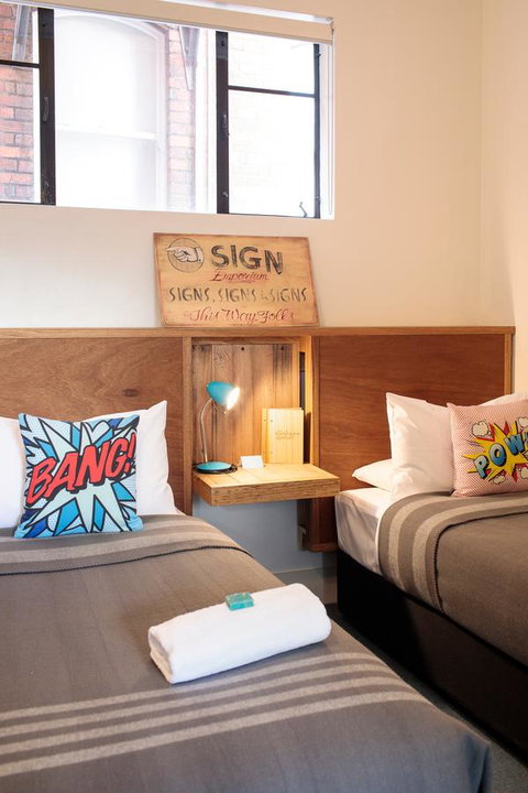 Alabama Hotel Hobart - New Castle Holiday 23