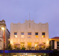 Alabama Hotel Hobart - New Castle Holiday