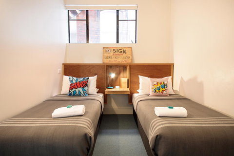 Alabama Hotel Hobart - New Castle Holiday 19