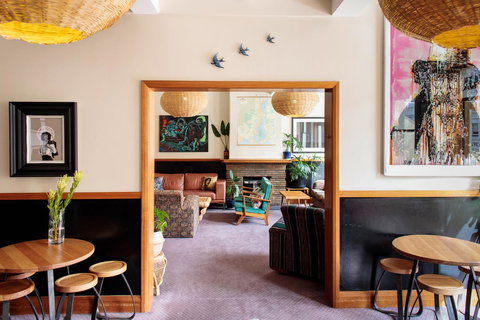 Alabama Hotel Hobart - New Castle Holiday 13