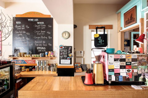 Alabama Hotel Hobart - New Castle Holiday 5