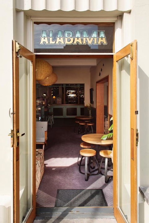 Alabama Hotel Hobart - New Castle Holiday 12