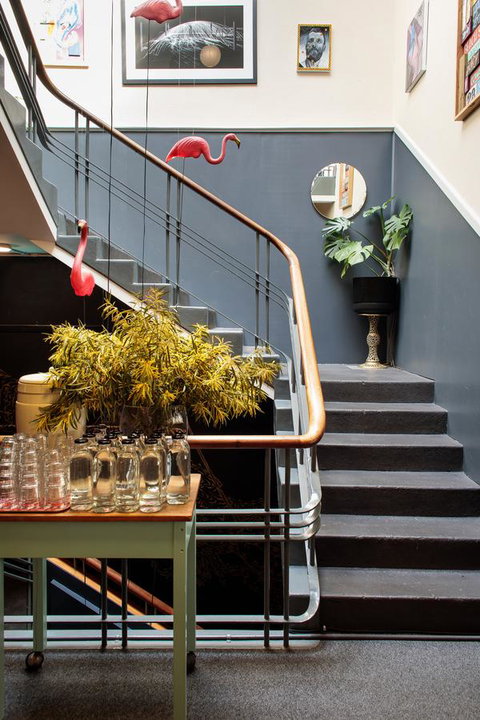 Alabama Hotel Hobart - New Castle Holiday 7