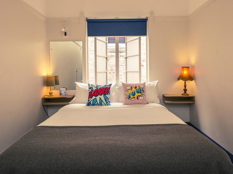 Alabama Hotel Hobart - New Castle Holiday 36