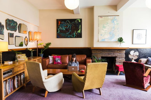 Alabama Hotel Hobart - New Castle Holiday 28