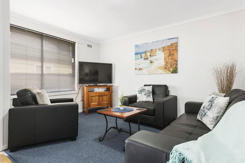Elkie Villa - 2 Bedroom Unit - Burnie - New Castle Holiday 5