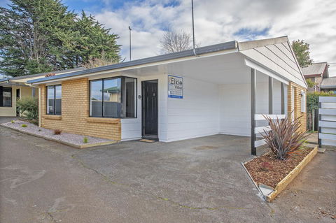 Elkie Villa - 2 Bedroom Unit - Burnie - New Castle Holiday 0