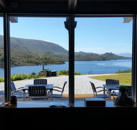 Pedder Wilderness Lodge - New Castle Holiday