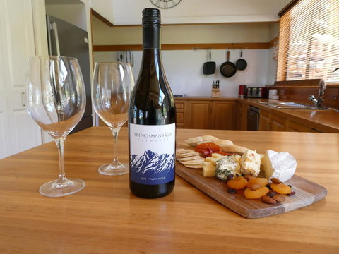 Osprey Lodge & Bungalow - New Castle Holiday 17