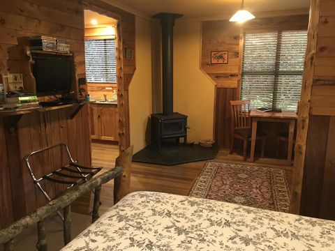 Cradle Highlander - New Castle Holiday 16