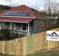 Derby Digs Cottage - New Castle Holiday