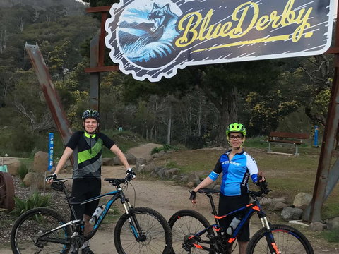 Derby Digs Cottage - New Castle Holiday 18