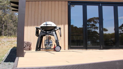 BAY OF FIRES ECO HUT Off Grid Experience At Binalong Bay - New Castle Holiday 14