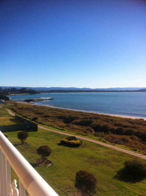 The Waterloo Hotel - New Castle Holiday 5