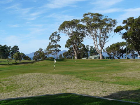 The Waterloo Hotel - New Castle Holiday 13