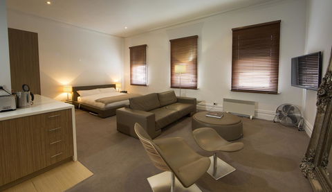 Ikon Hotel - New Castle Holiday 6