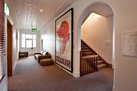 Ikon Hotel - New Castle Holiday 0