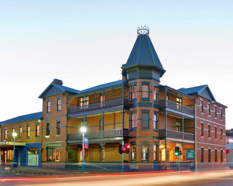 Ikon Hotel - New Castle Holiday 3