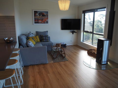 GRANITE BEACH HOUSE @ Bay Of Fires - New Castle Holiday 2