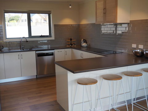 GRANITE BEACH HOUSE @ Bay Of Fires - New Castle Holiday 5