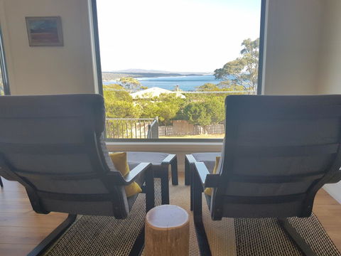 GRANITE BEACH HOUSE @ Bay Of Fires - New Castle Holiday 4