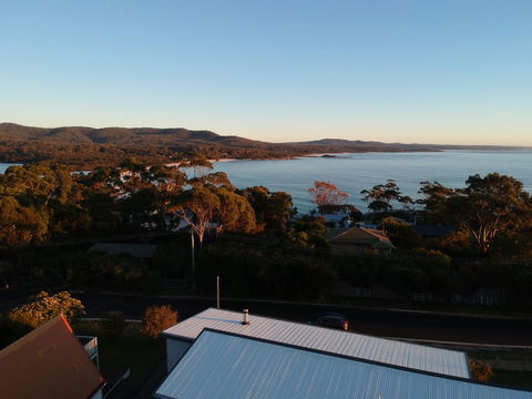 GRANITE BEACH HOUSE @ Bay Of Fires - New Castle Holiday 9
