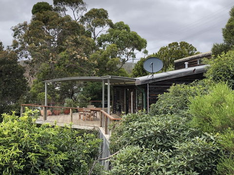 HIDDEN HAVEN Binalong Bay - New Castle Holiday 0