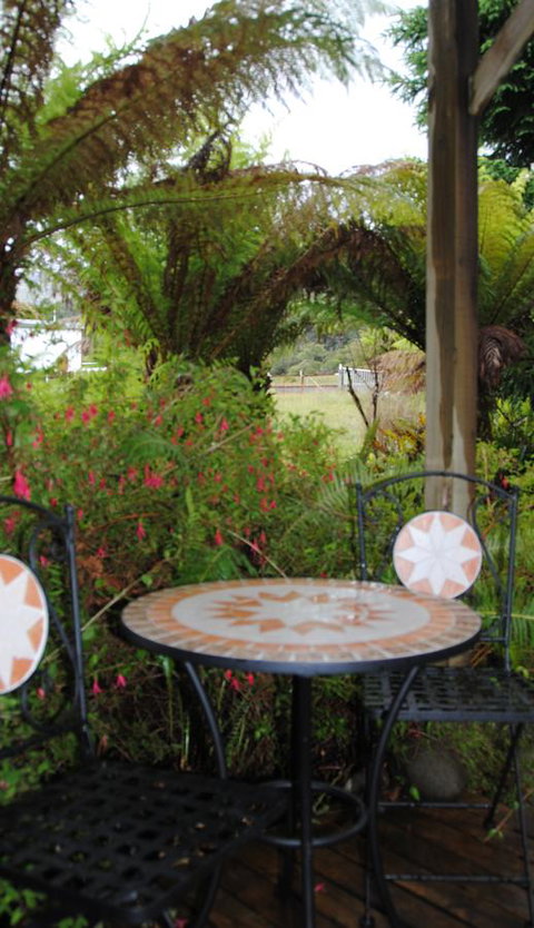 The Wombat Cottage - New Castle Holiday 5