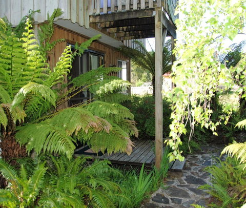 The Wombat Cottage - New Castle Holiday 2