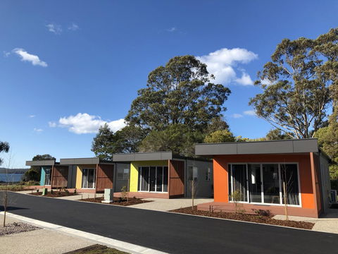 Tasman Holiday Parks - St Helens - New Castle Holiday 0