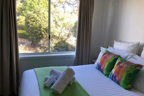 BAY OF FIRES SEACHANGE Ocean Frontage - New Castle Holiday 5