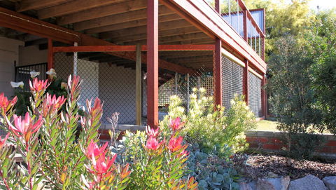 BAY OF FIRES SEACHANGE Ocean Frontage - New Castle Holiday 28