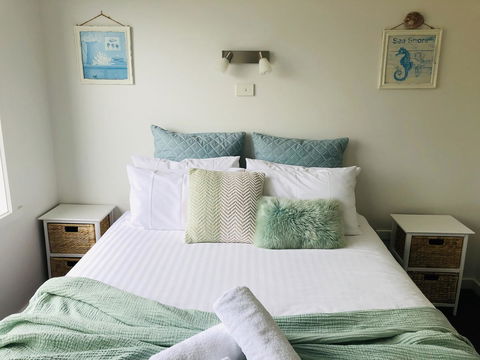 BAY OF FIRES SEACHANGE Ocean Frontage - New Castle Holiday 20