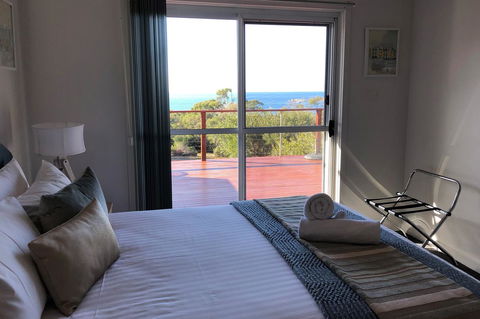 BAY OF FIRES SEACHANGE Ocean Frontage - New Castle Holiday 4