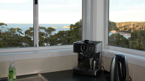 BAY OF FIRES SEACHANGE Ocean Frontage - New Castle Holiday 23