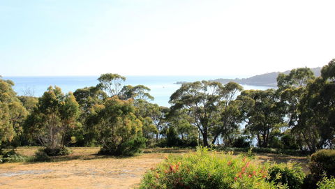 BAY OF FIRES SEACHANGE Ocean Frontage - New Castle Holiday 16