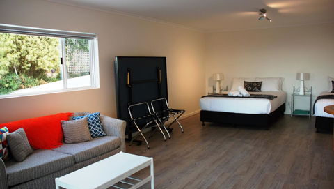 BAY OF FIRES SEACHANGE Ocean Frontage - New Castle Holiday 18