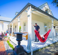 The Port Masters Lodgings - New Castle Holiday