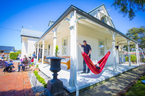 The Port Masters Lodgings - New Castle Holiday 0