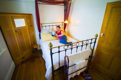 The Port Masters Lodgings - New Castle Holiday 18