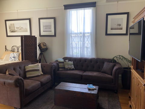 The Port Masters Lodgings - New Castle Holiday 15
