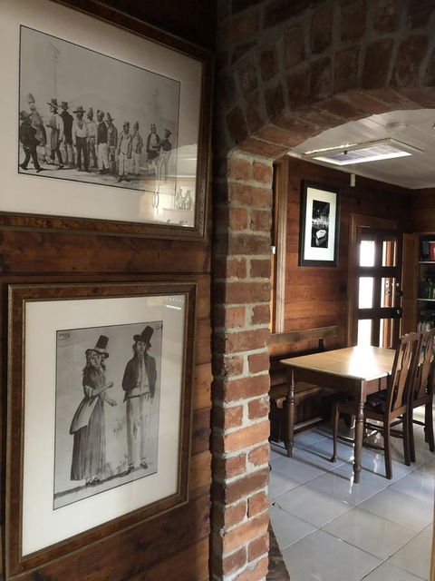 The Port Masters Lodgings - New Castle Holiday 3