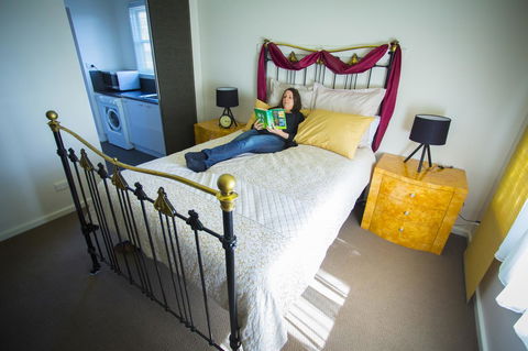The Port Masters Lodgings - New Castle Holiday 22