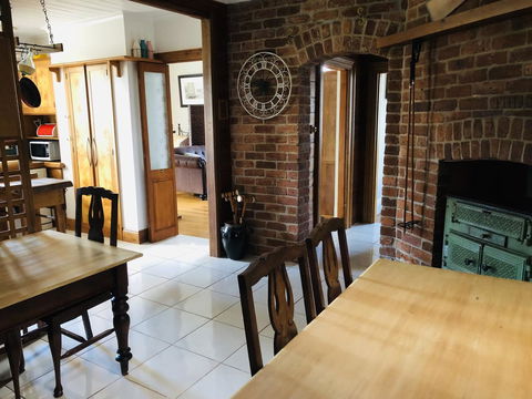 The Port Masters Lodgings - New Castle Holiday 10