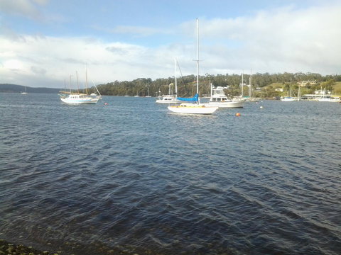 Marinavisage - New Castle Holiday 15