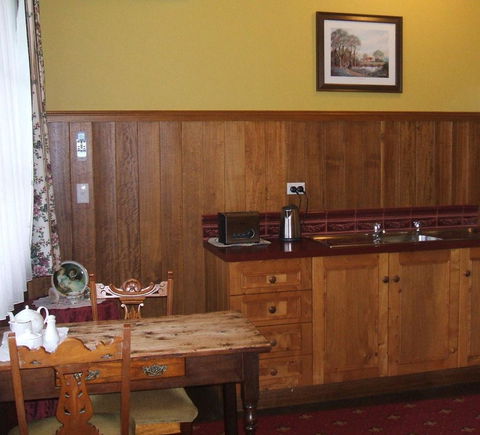 Touchwood Cottages - New Castle Holiday 23