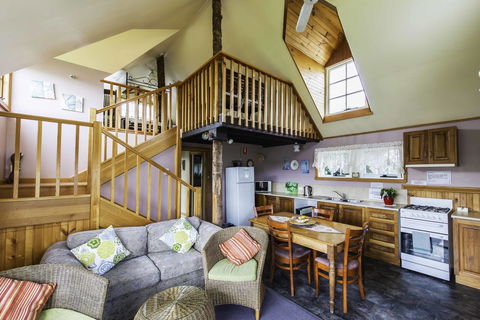 Touchwood Cottages - New Castle Holiday 29