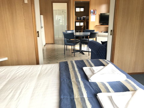 Strahan Beach Tourist Park - New Castle Holiday 2