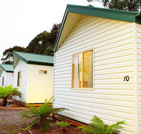 Strahan Beach Tourist Park - New Castle Holiday